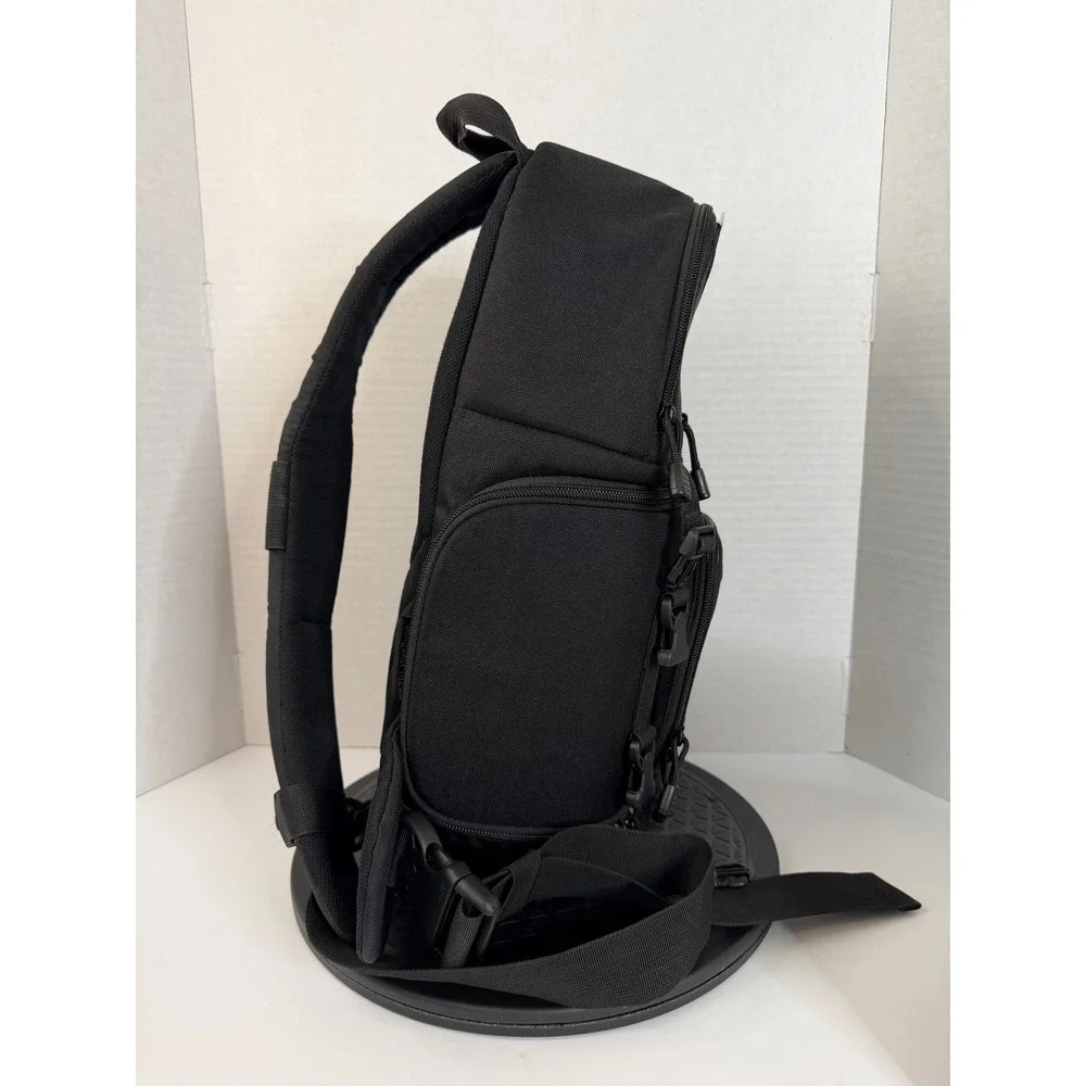 Lowepro Slingshot 102 AW Camera Bag Sling Backpack Black Grey Accessory Storage